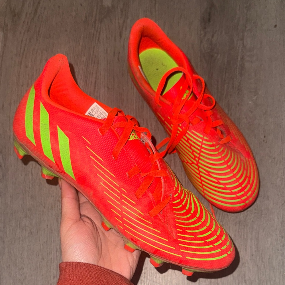 Adidas Predator Soccer Cleats
